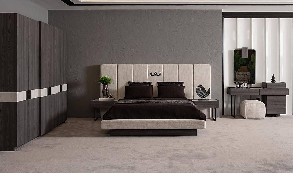 Waffa Bedroom