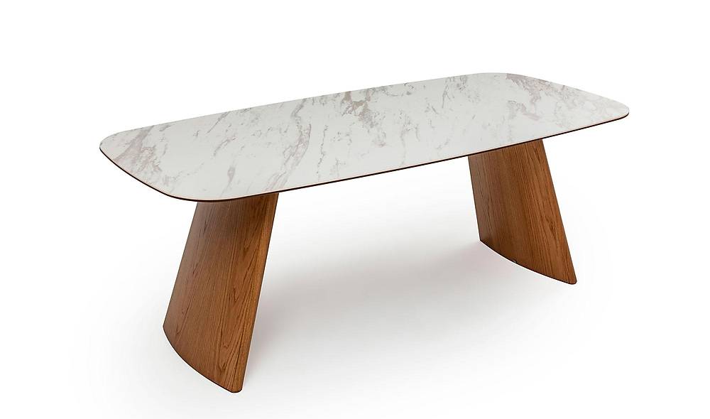 Penora Dining Room - Oak - Beige
