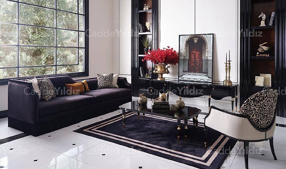 Rosa Living Room Set