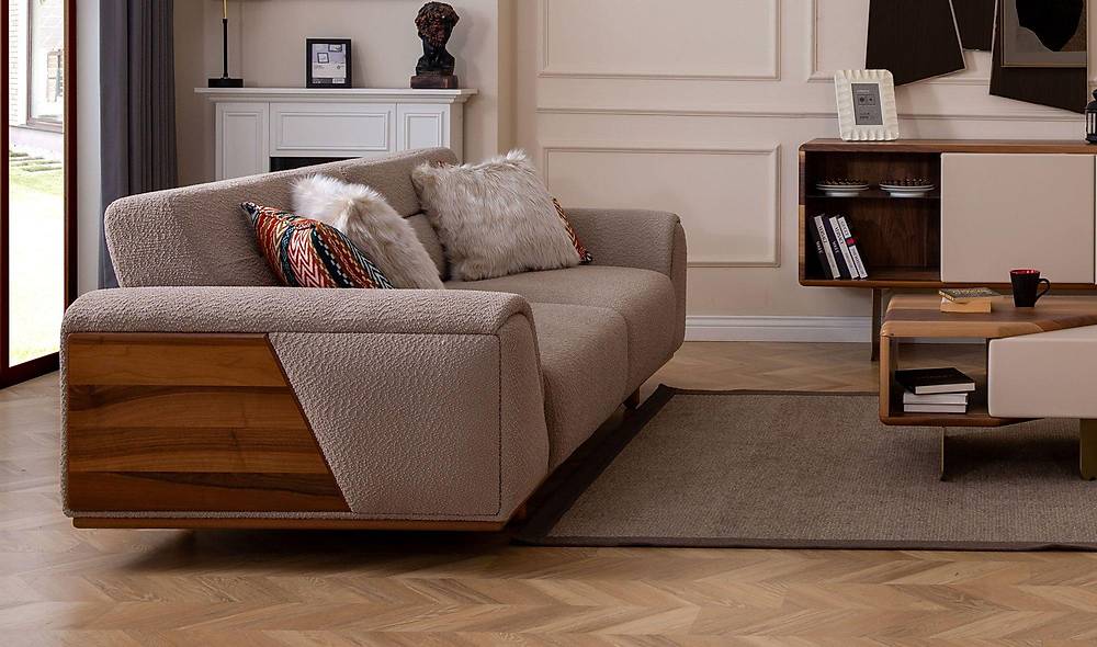 Parla Sofa Set