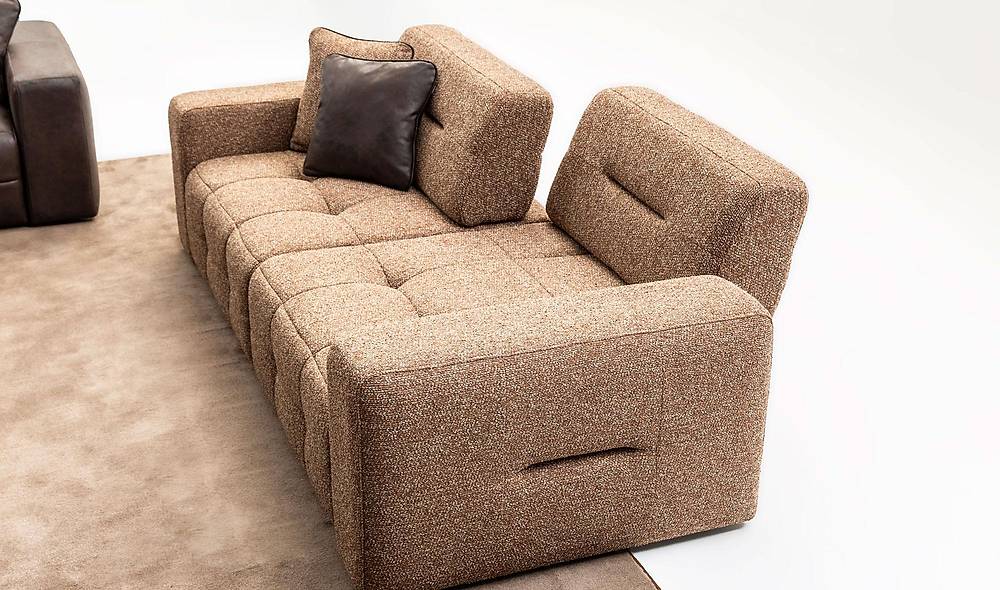 Mocha Sofa Set