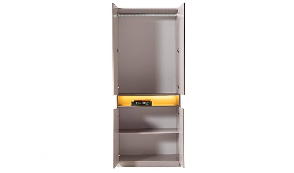 Samara Base Bedroom - Corner Wardrobe
