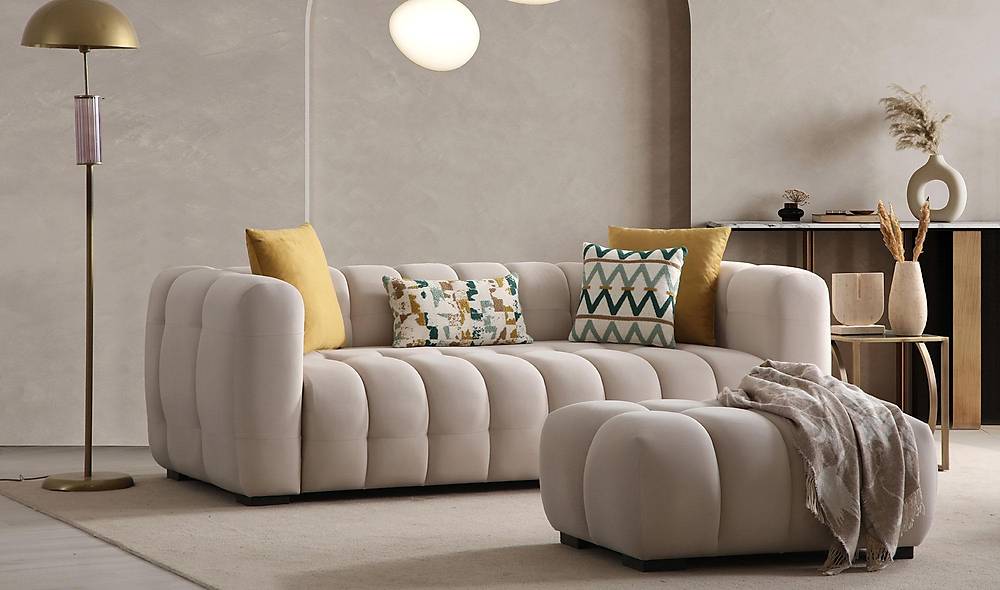 Vitela Sofa Set