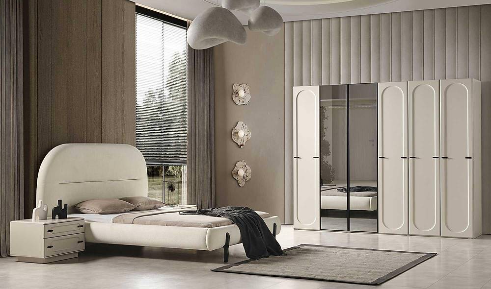 Monart Bedroom