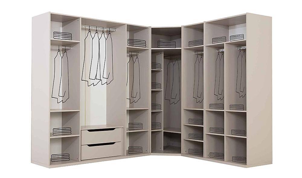 Sarma��k Corner Wardrobe