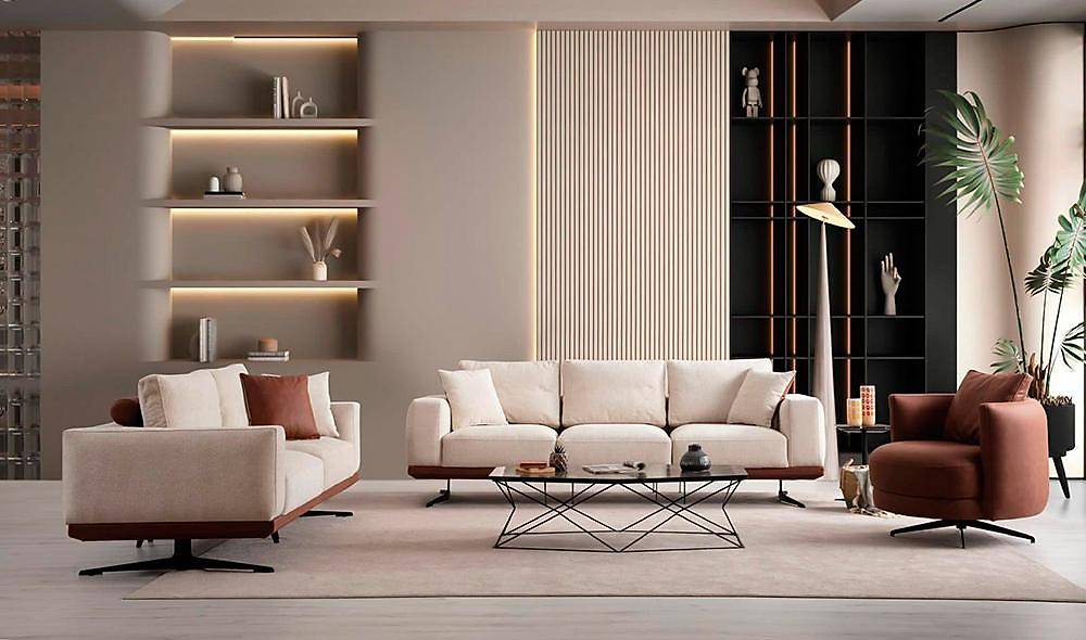 Balance Sofa Set