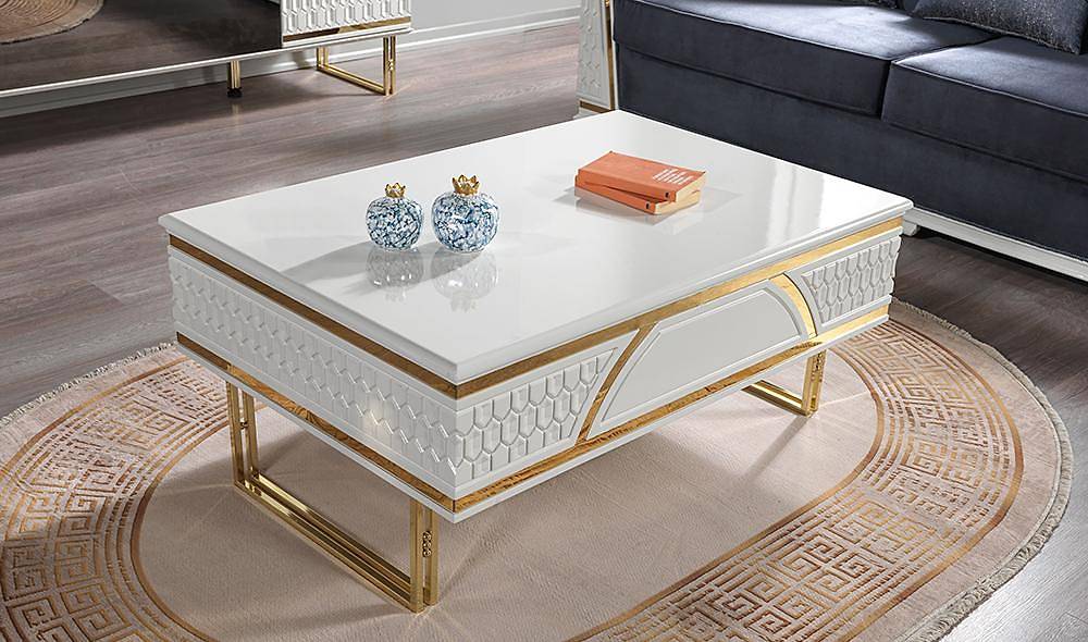 Verdere Tv Unit - White
