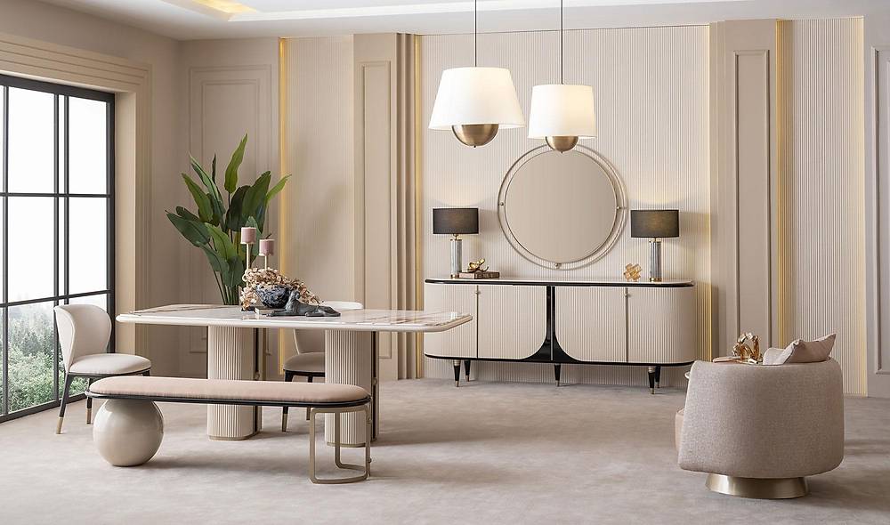 Seramoni Dining Room