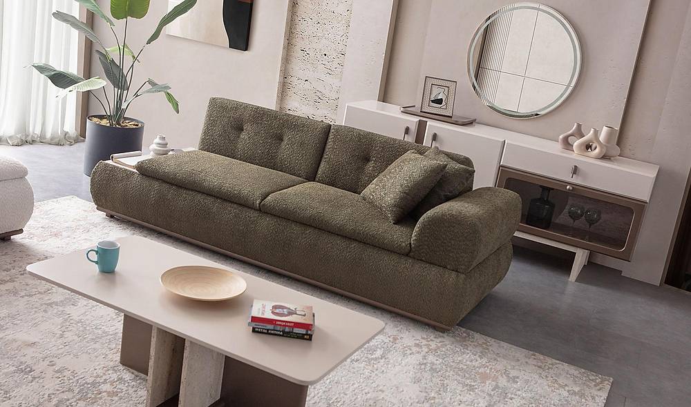 Lacy Sofa - Green