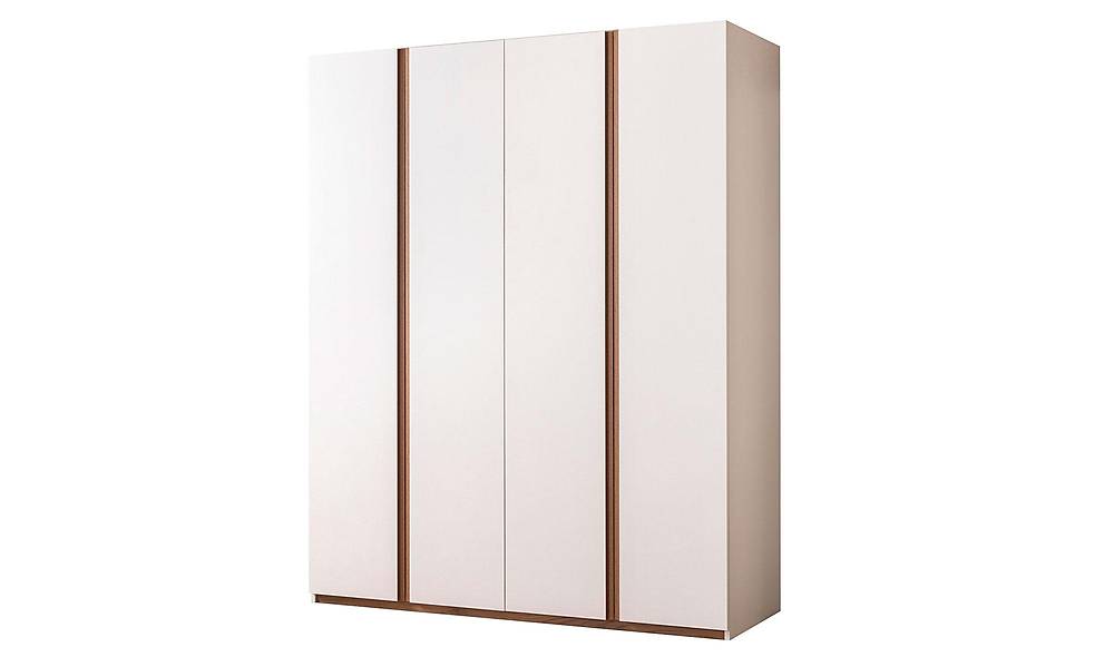Vesta Bedroom - Corner Wardrobe