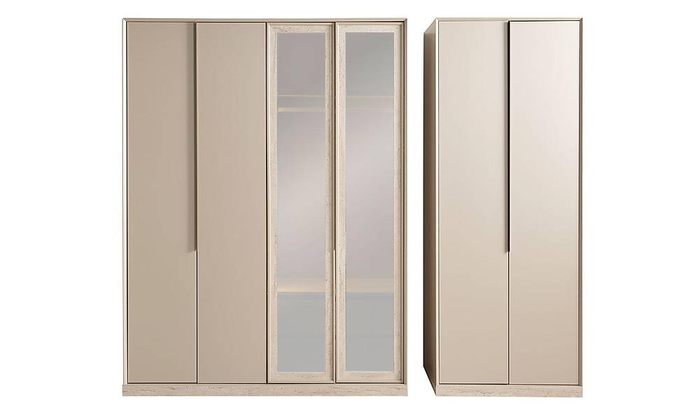 Ramires 6 Door Wardrobe