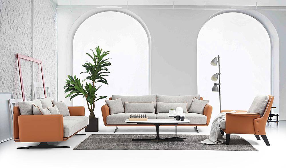 Como Sofa Set