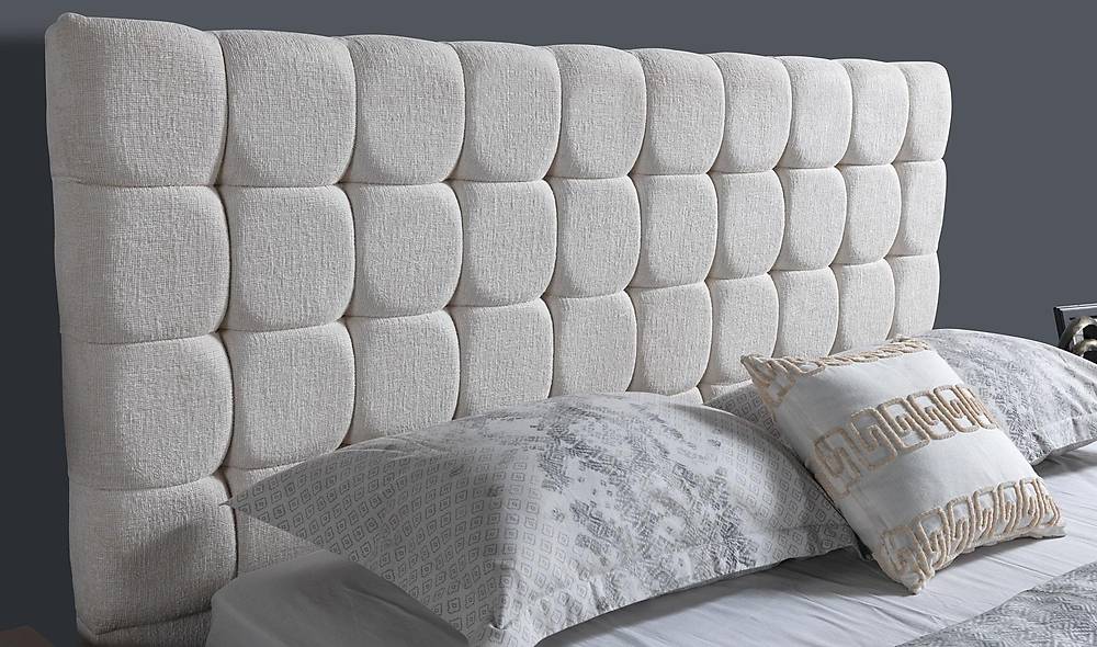 Harper Base Bedstead and Headboard