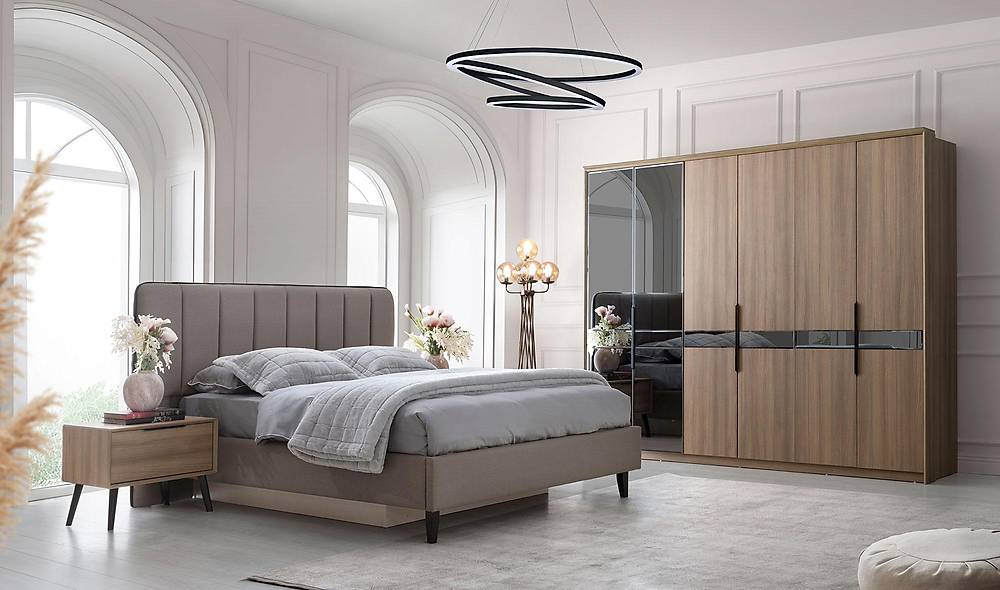 Becca Base Bedroom