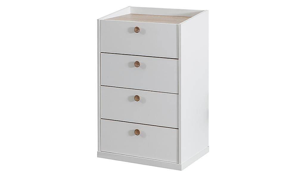 Bohemian Laundry Cabinet