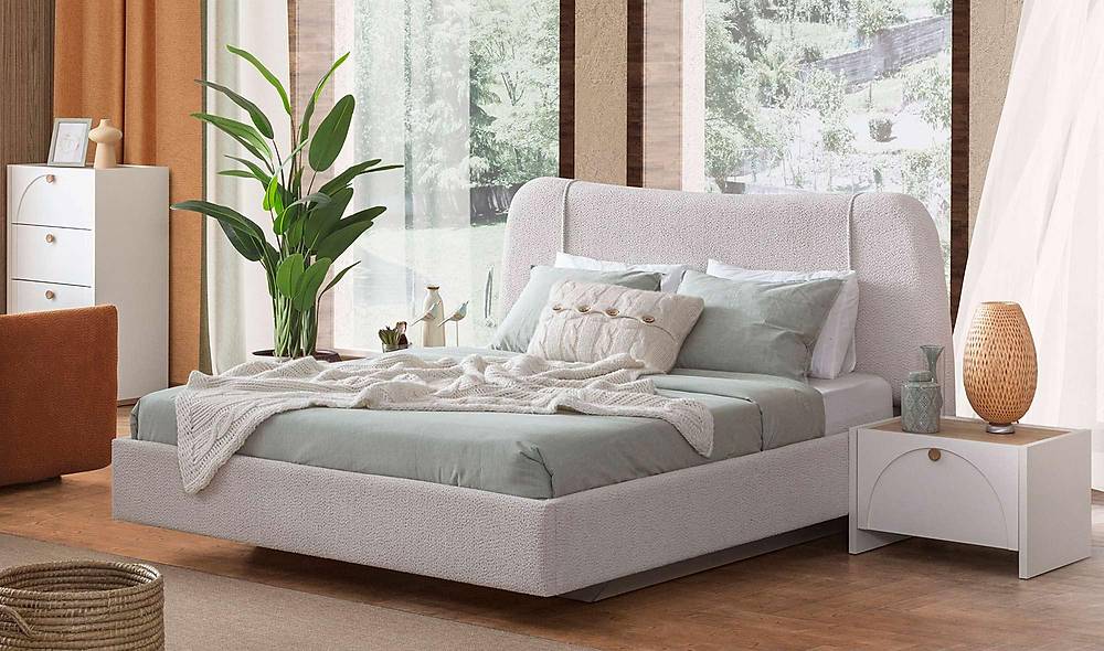 Lenora Bedroom - White