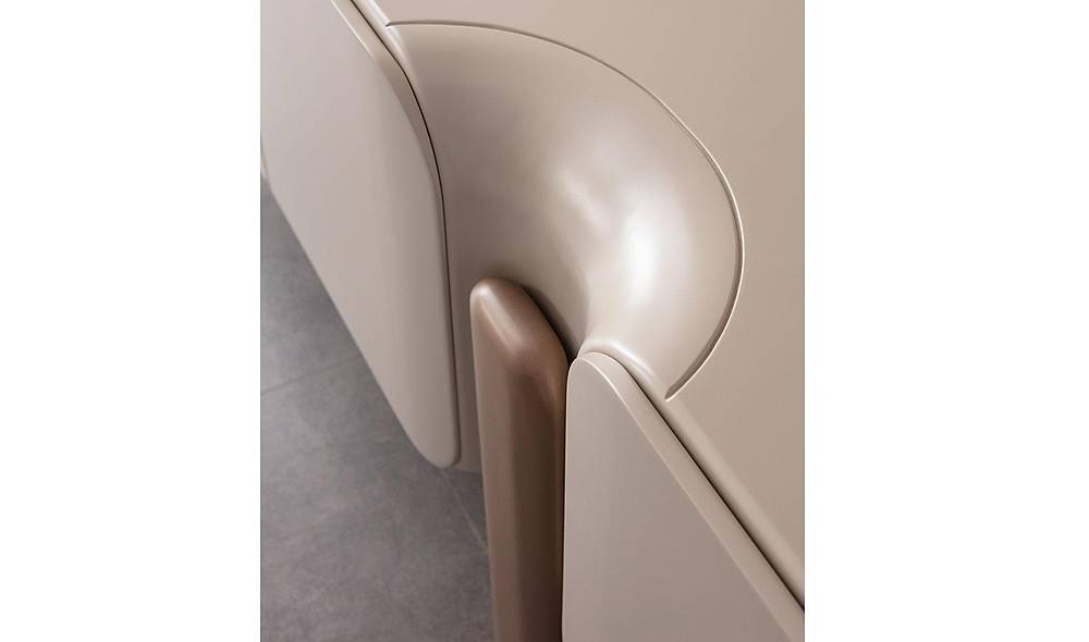 Rozy Console - Cream