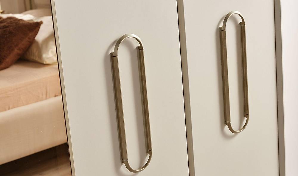 Karden 6 Door Wardrobe