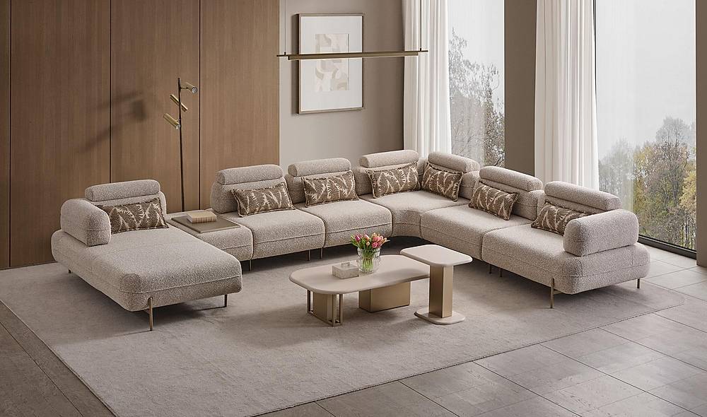 Viona Corner Set - Maxi