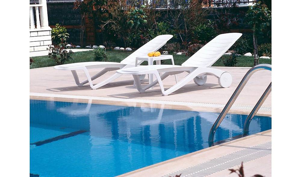 Elegance Sunbed 1 Piece