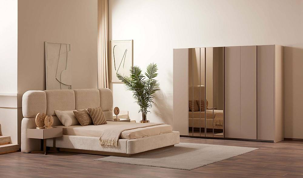 Morocco Base Bedroom