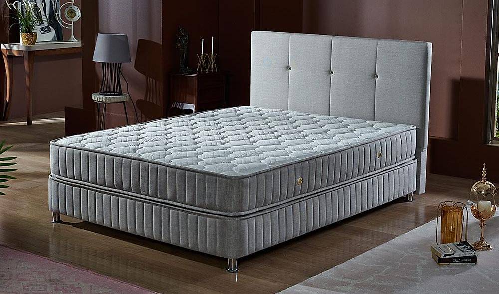 Mevsim Still Base + Headboard