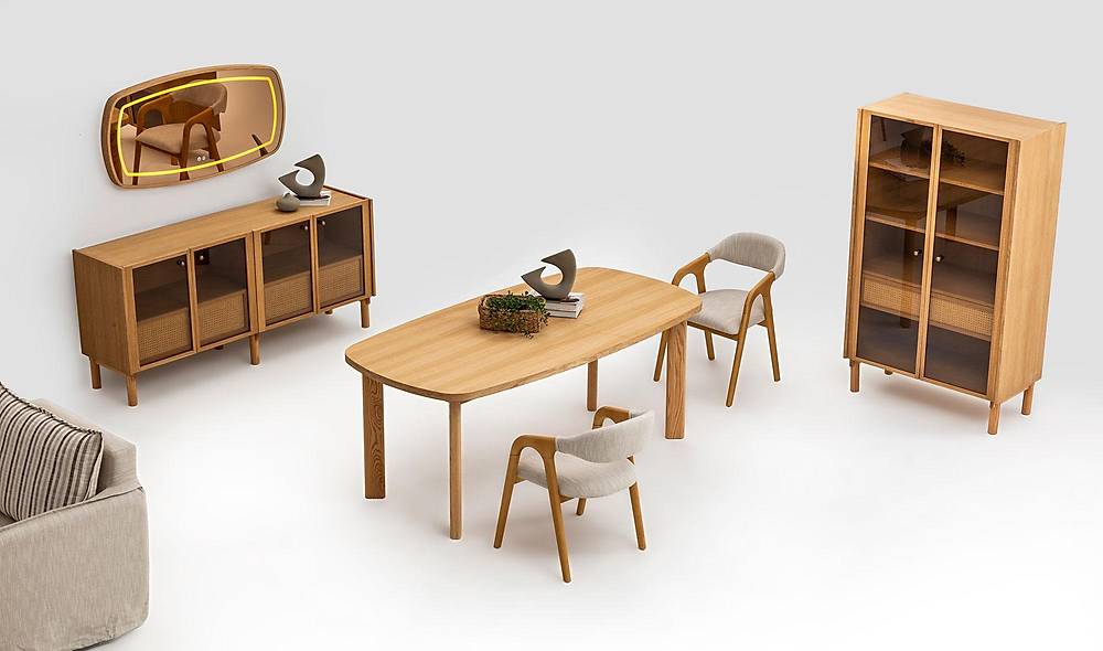 Tromso Wedding Set