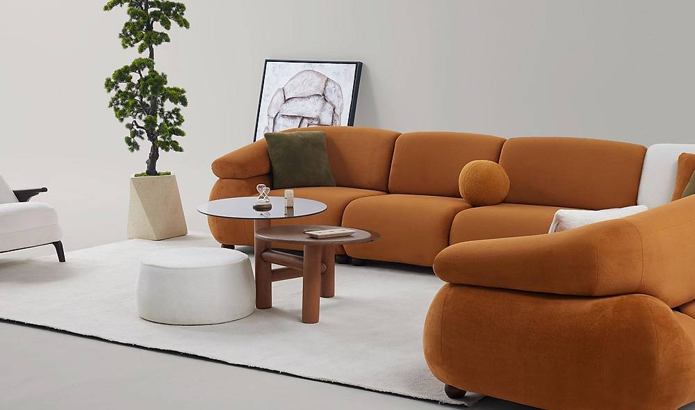 Rosse Corner Set