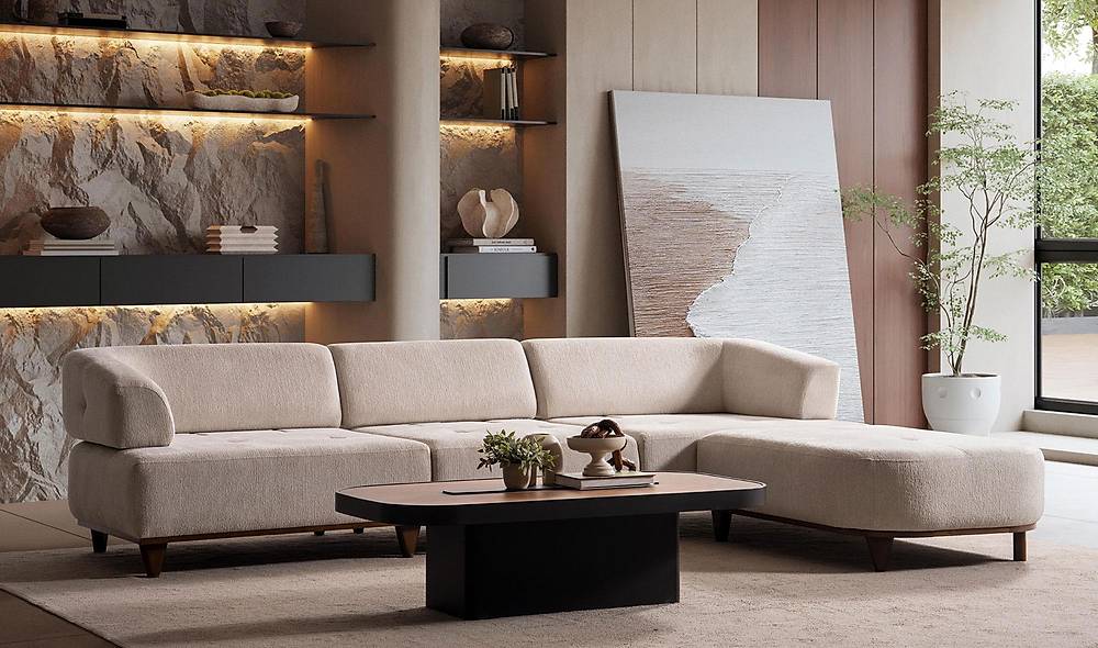 Colle Corner Set