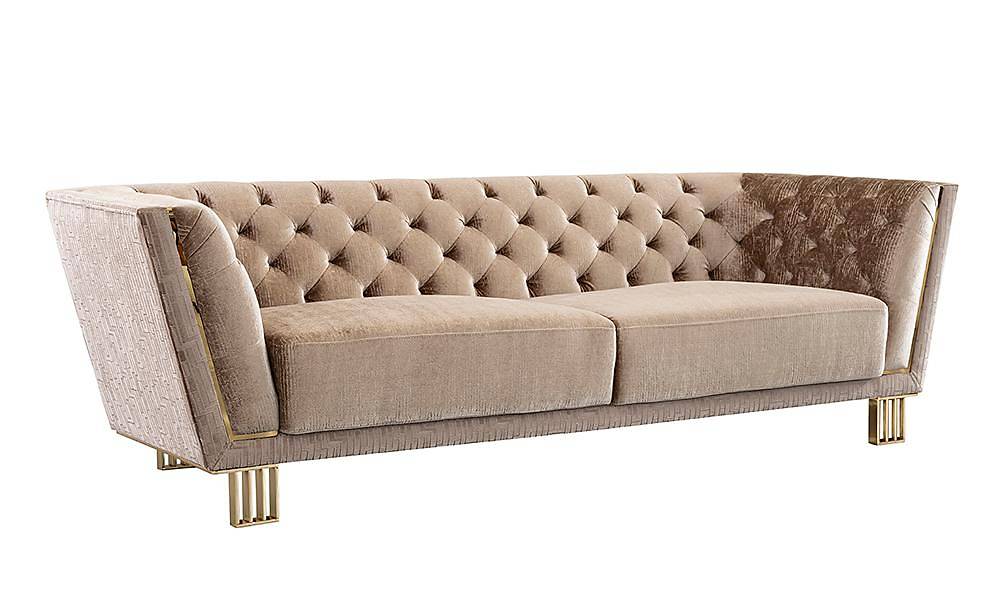 Silvia Luxury Sofa Set