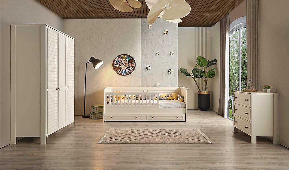 Nantes Baby Room
