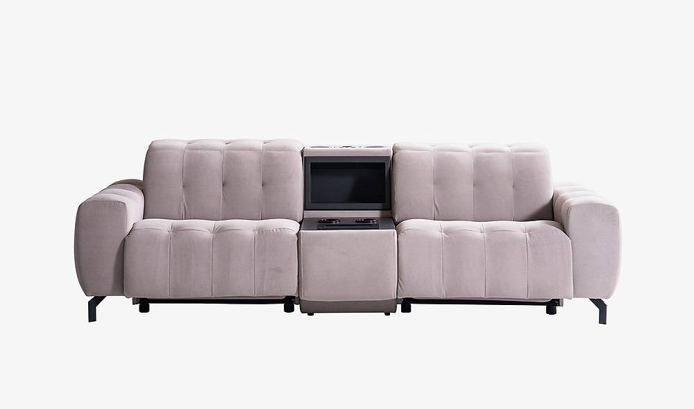 Maria Sofa Set With Motor