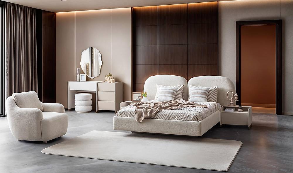 Glory Base Bedroom