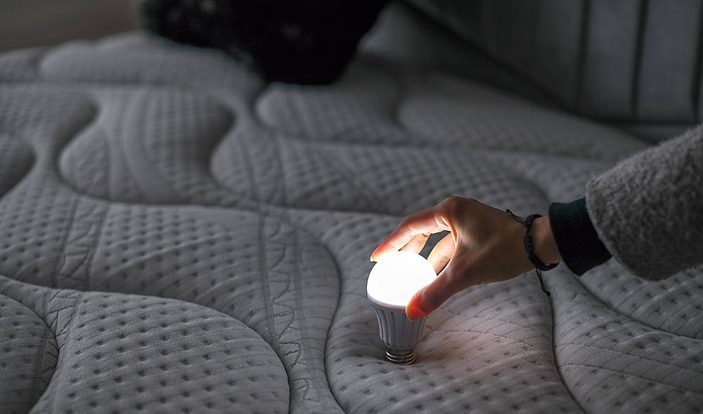 Energy Orthopedic Bed