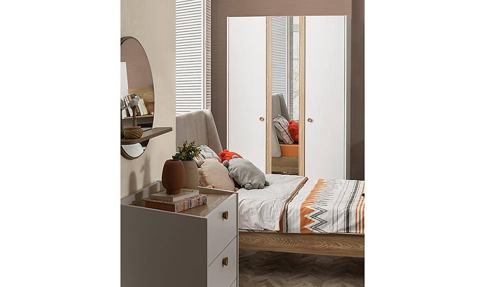 Bohemian Teen Room