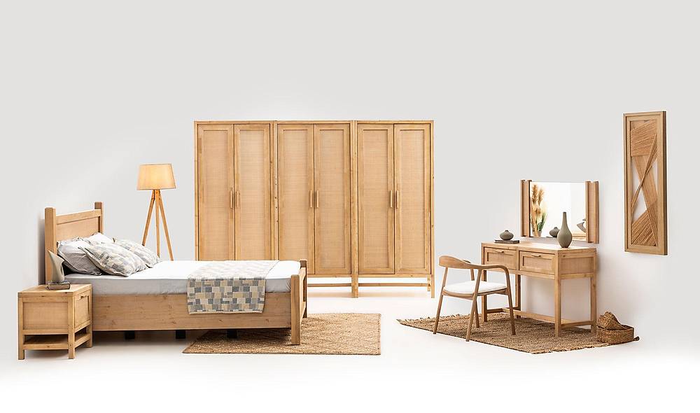 Hazeran Bedroom