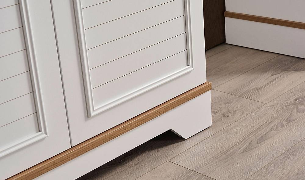 Paulo Wardrobe - 4 Door