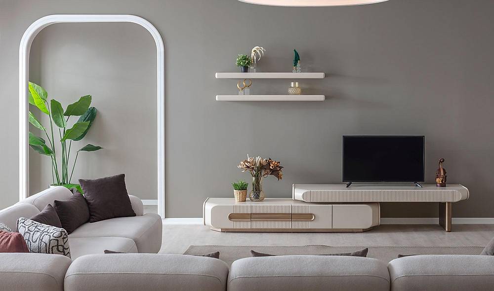 Soprano Tv Unit