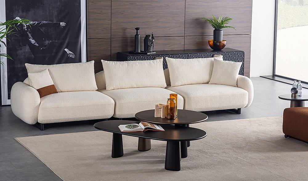Beatrice Sofa - Quad