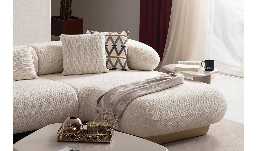 Massimo Corner Set - Medium