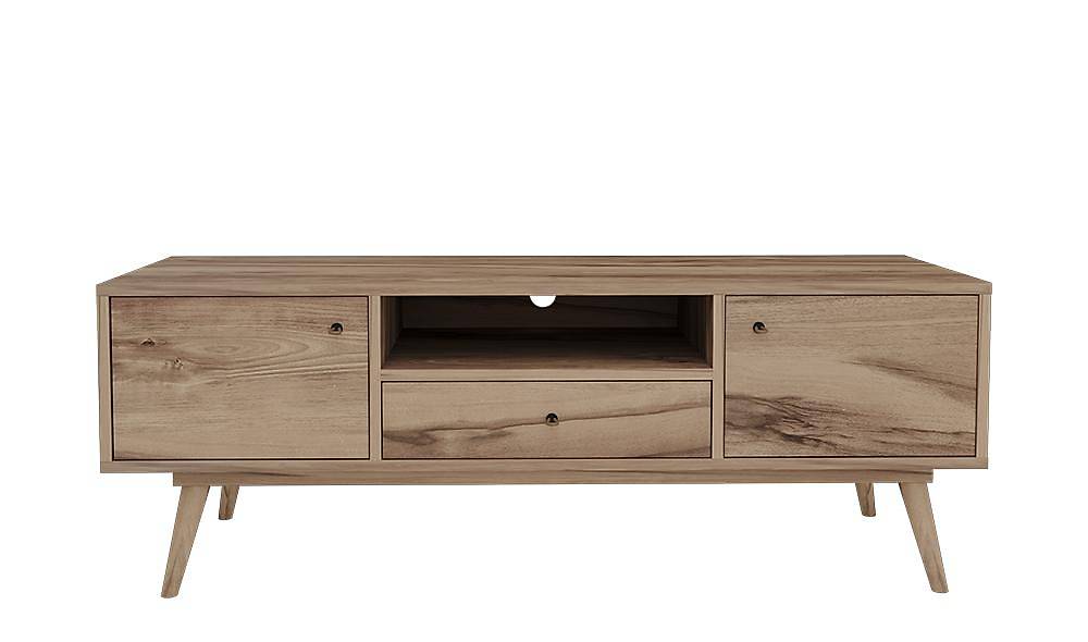 Carmine Walnut Tv Stand