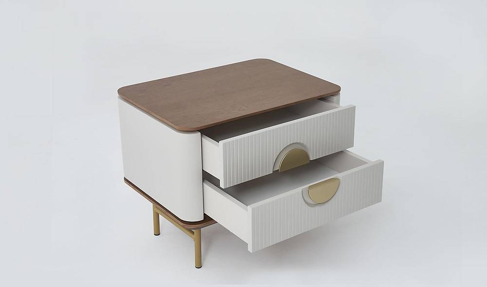 Artut Base Bedstead and Headboard
