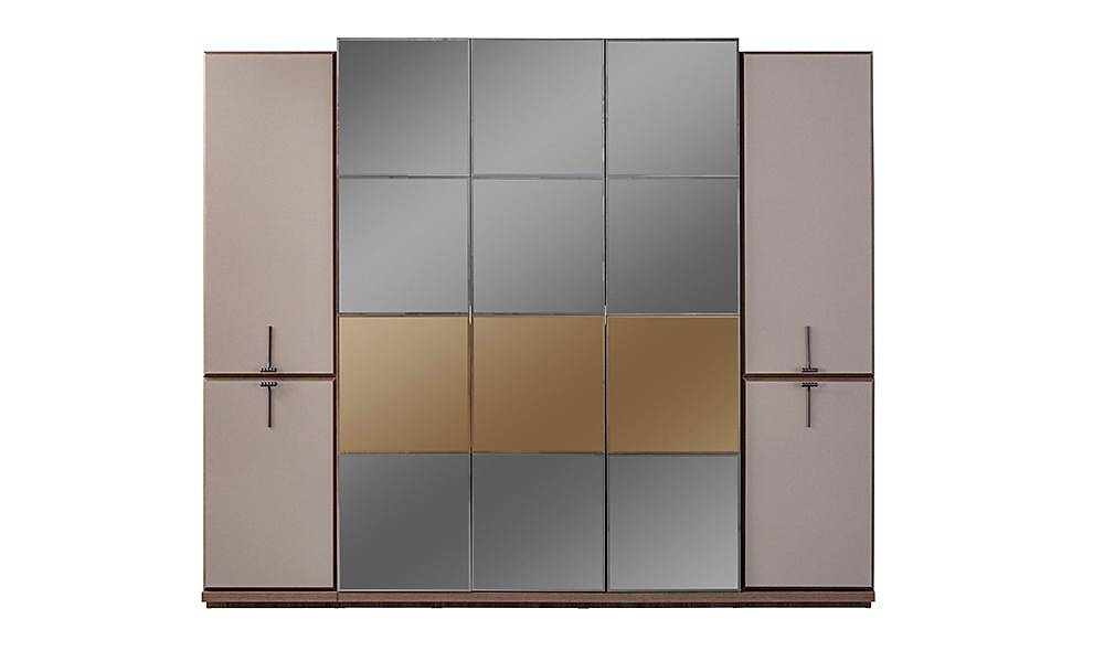Suika 5 Door Wardrobe