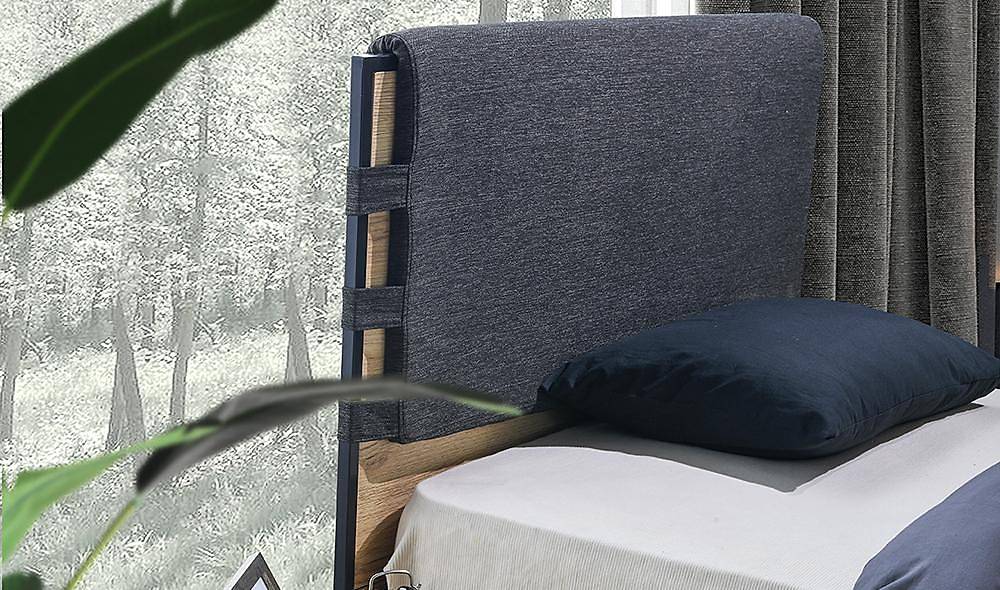 Ekin Bedstead and Headboard