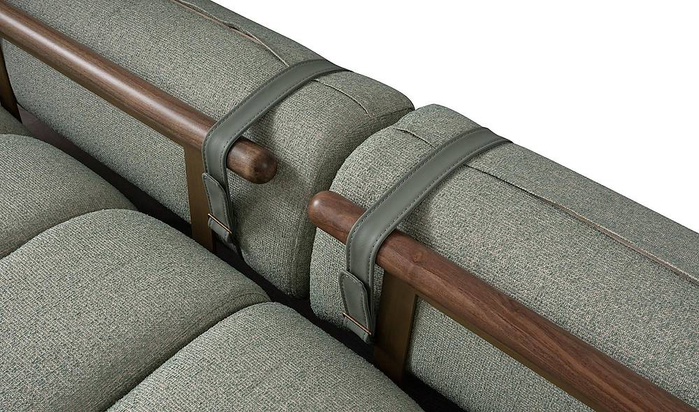 Bosso Sofa Set With Corner
