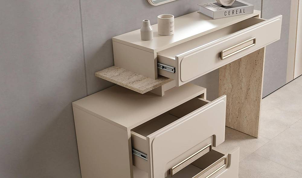 Oliver Base Bedroom - Furniture Lid