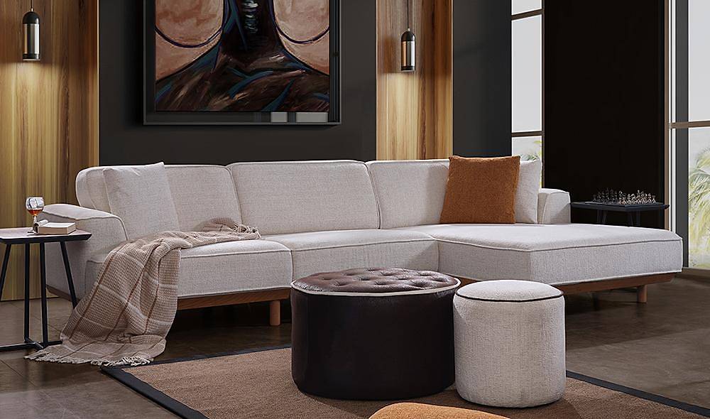 Minotti Corner Set