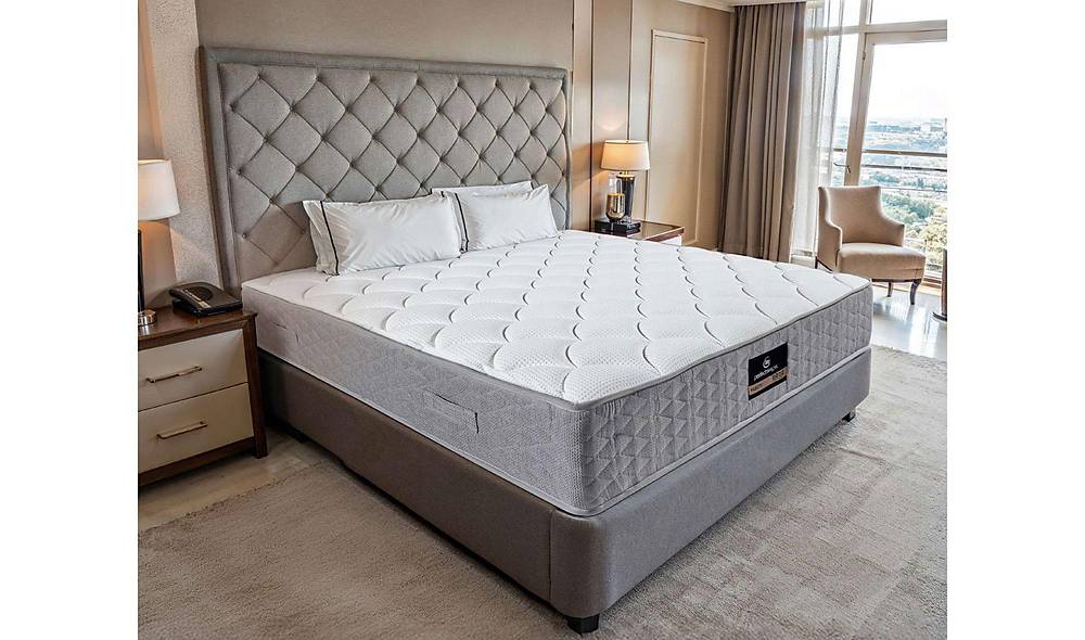 Yatsan Serta Perfect Sleeper Majesty Bed