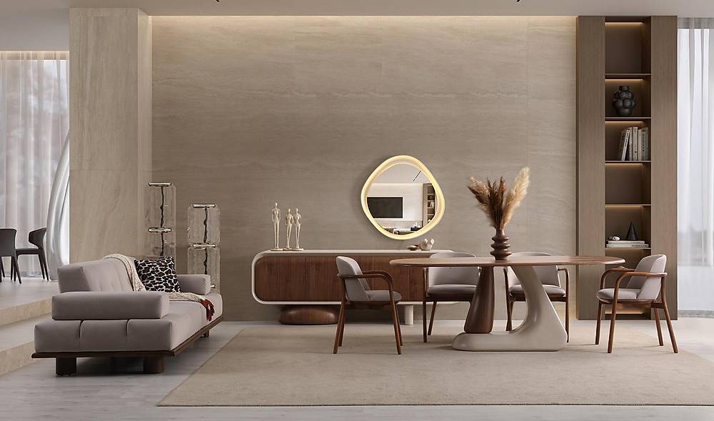 Mandella Dining Room