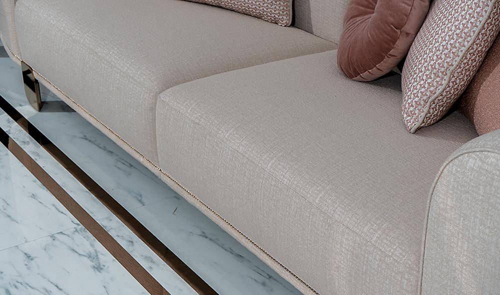 Parma Sofa - With Leg